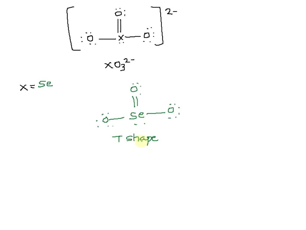 SOLVED Identify the fourth row element X that forms the ion