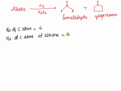 identify-the-alkene-that-would-yield-the-following-products-via-ozonolysis-5-points-h-02137