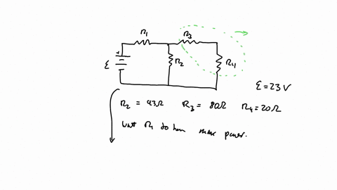 in-figure-3-if-the-values-of-r2-r3-and-r4-are-43-ohms-80-ohms-and-20-ohms-respectively-if-the-value-of-r1-in-ohm-for-it-to-have-maximum-power-is-already-set-what-is-its-maximum-power-in-watt-consider