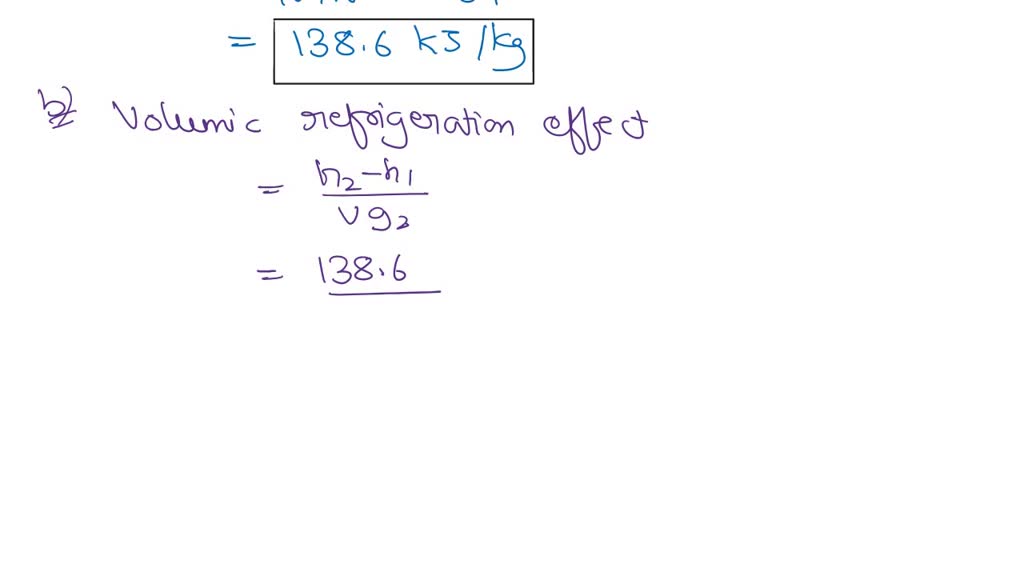 In an R22 based refrigeration system, a liquidtosuction heat