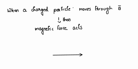 when-charged-particle-is-moving-through-a-magnetic-field-magnetic-force-acts-on-it-please-continue-and-explain-all-symbols-the-magnitude-of-the-magnetic-force-can-be-written-how-to-find-the-01323