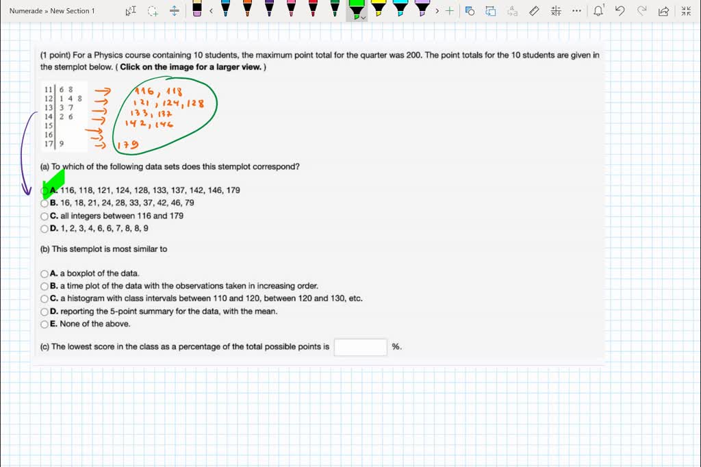 solved-point-for-physics-course-containing-10-students-the-maximum