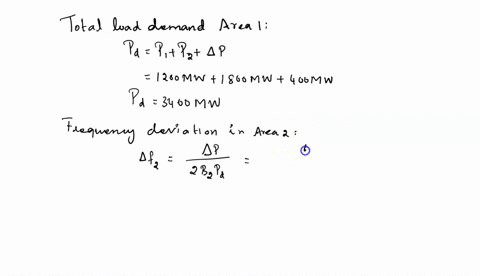 power-system-lfc-problem-repeat-problem-1214-if-lfc-is-employed-in-area-2-alonethe-area-2-frequency-bias-coefficient-is-set-at-b2-600-mwhzassume-that-lfc-in-area-1-is-inoperative-due-to-a-co-87551