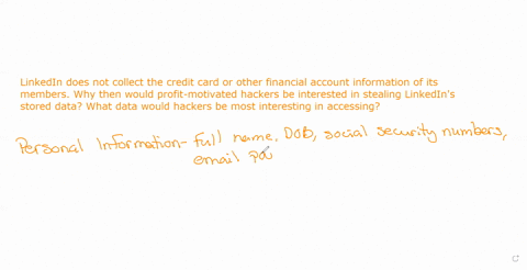 linkedin-does-not-collect-the-credit-card-or-other-financial-account-information-of-its-members-why-then-would-profit-motivated-hackers-be-interested-in-stealing-linkedins-stored-data-what-d-92254