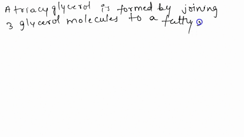 how-many-triacylglycerol-can-be-prepared-from-three-different-fatty-acids-29783