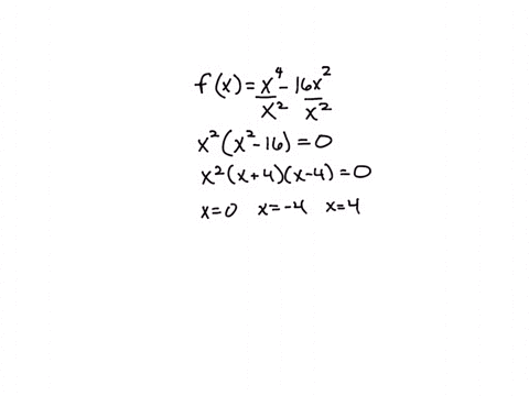 5-for-the-polynomial-function-x-x4-16x2-find-the-zeros-then-determine-the-multiplicity-at-each-zero-and-state-whether-the-graph-displays-the-behavior-of-a-touch-or-a-cross-at-each-intercept-33924