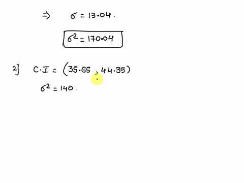 question-9-2-pts-given-sample-data-from-a-normal-distribution-with-known-population-variance-sample-has-35-observations-and-sample-mean-x-of-50a-95-cl-for-u-is-45685432-what-is-the-populatio-83455