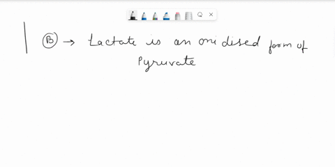 5-points-which-one-of-the-following-statements-is-false-lactate-is-a-reduced-form-of-pyruvate_-lactate-is-an-oxidised-form-of-pyruvate-lactate-dehydrogenase-is-the-enzyme-that-coverts-pyruva-26602
