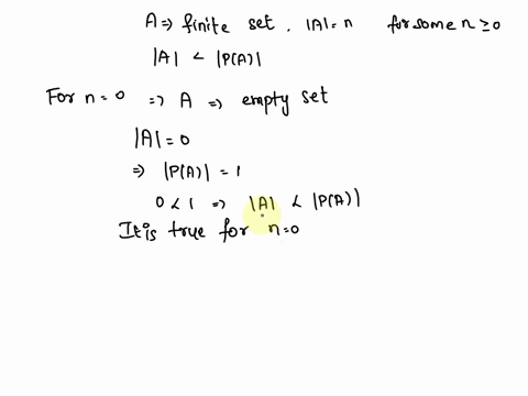 let-a-be-a-finite-set-show-that-a-pa-hint-use-induction-58623