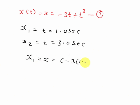 at-a-time-t-0-s-an-object-is-observed-at-position-x-0-m-its-position-along-the-x-axis-is-described-by-the-expression-x-t-3t-t3-where-the-units-of-distance-and-time-are-meters-and-seconds-res-09392