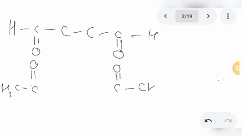 an-unsaturated-hydrocarbon-a-adds-two-molecules-of-h2-and-on-ozonolysis-gives-butane-14-dialcompound-have-two-aldehydic-groups-ethanal-and-propanone-give-the-structure-of-a-write-its-iupac-name-and-ex