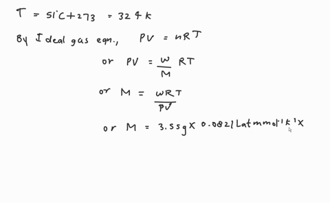 a-355-g-sample-of-an-unknown-gas-at-51-c-and-110-atm-is-stored-in-a-275-l-flask-what-is-the-density-of-the-gas-what-is-the-molar-mass-of-the-gas-00246