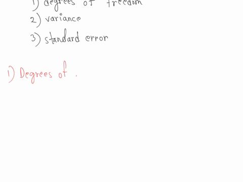 calculating-the-degrees-of-freedom-the-sample-variance-and-the-estimated-standard-error-for-evaluations-using-the-t-statistic-aa-aa-you-are-planning-to-evaluate-the-mean-of-a-single-continuo-86336