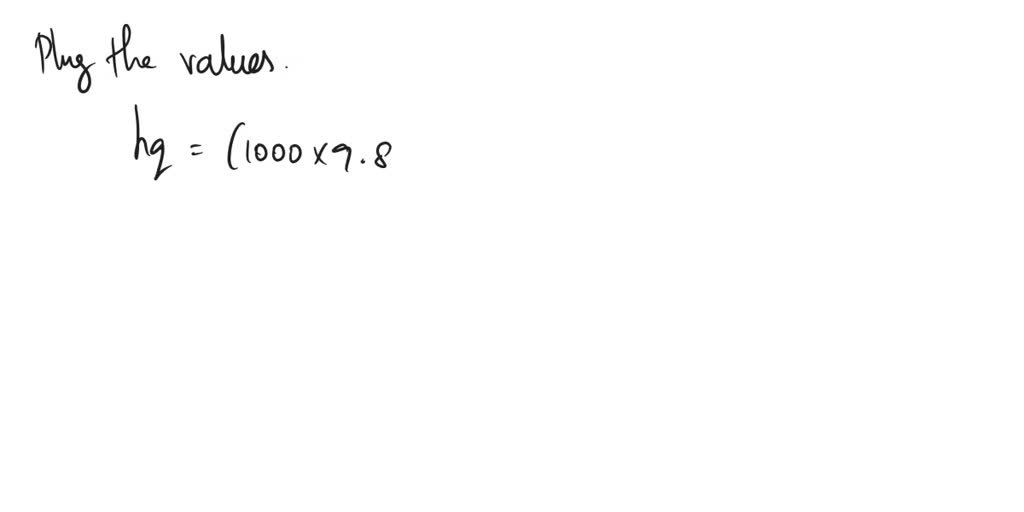 SOLVED Determine the hydraulic demand (flow rate and pressure drop) of the piping system shown