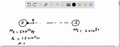 a-rocket-is-fired-from-the-earth-towards-the-sun-at-what-distance-from-the-earths-centre