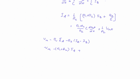 an-ideal-voltage-source-is-connected-in-the-arrangement-shown-in-fig-q3-with-three-resistances-and-one-capacitor-assumed-ideal-for-time-t-0-all-voltages-and-currents-in-the-circuit-are-zero-including-
