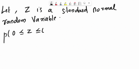 given-that-z-is-a-standard-normal-random-variable-compute-the-following-probabilities-round-your-answers-to-four-decimal-places-a-p0-z-087-b-p153-z-0-c-pz-048-d-pz-026-e-pz-180-f-pz-078-12034