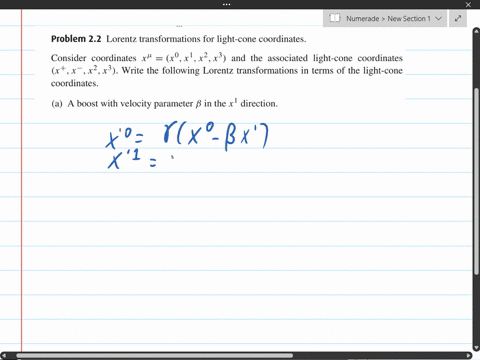 lorentz