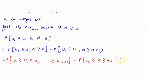 let-u1-uz-be-a-sequence-of-independent-random-variables-each-of-which-is-uniformly-distributed-over-the-interval-0-1-consider-a-sequence-of-random-variables-xi-x2-such-that-xn-maxu1-un-n-12-26069