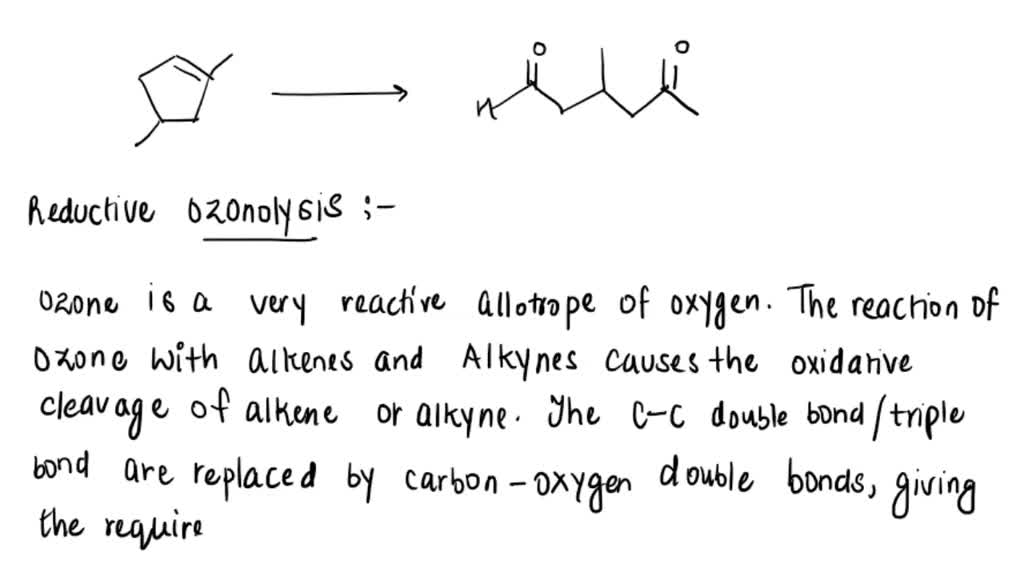 SOLVED What reagents are needed to complete the following reaction?