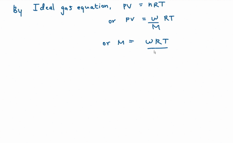 what-is-the-molar-mass-of-a-gas-if-427-g-of-the-gas-occupies-a-volume-of-125-ml-at-200c-and-980-atm-10005
