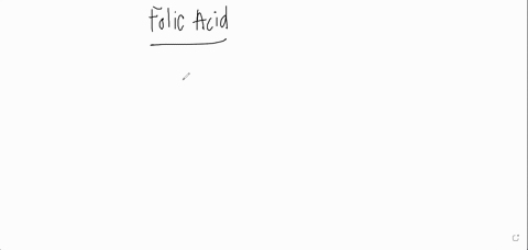 base-your-answer-on-the-following-information-and-on-your-knowledge-of-biology-folic-acidis-type-of-vitamin-that-is-essential-for-the-normal-growth-and-development-of-cells-in-the-body-if-a-67604