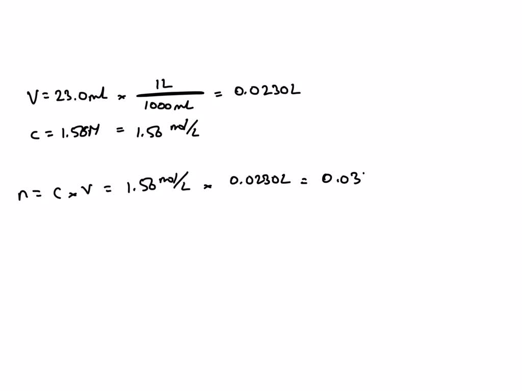 Solved What Mass Of Solute Is Contained In 230 Ml Of A 156 M Potassium Bromide Solution 2888