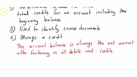 an-account-balance-is-a-the-total-of-the-credit-side-of-the-account-b-the-total-of-the-debit-side-of-the-account-c-the-difference-between-the-total-debits-and-total-credits-for-an-account-in-41256