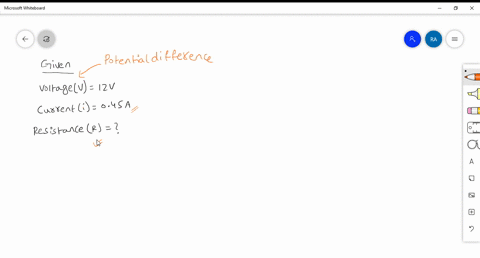 when-a-potential-difference-of-12v-is-applied-to-a-given-wire-it-conducts-045a-of-current-what-is-the-resistance-of-the-wire