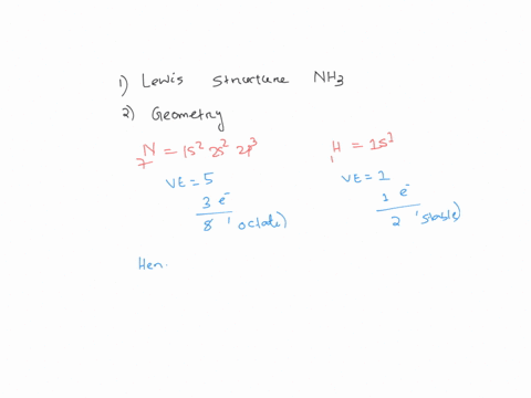nh-h-n-h-hu-h-h-h-sp-hybrid-orbitals-on-n-overlap-with-1-orbitals-on-three-hydrogens-to-make-three-n-hbonds-draw-lewis-structure-determine-electron-domain-geometry-about-central-atom-from-vs-20728