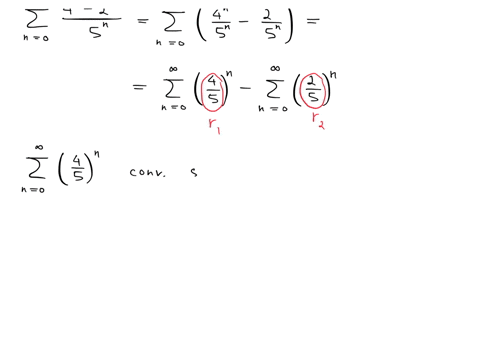 determine-whether-the-series-n-0-converges-or-diverges-if-it-converges-find-its-sum-select-the-correct-choice-below-and-if-necessary-fill-in-the-answer-box-within-your-choice-oa-the-series-d-54979