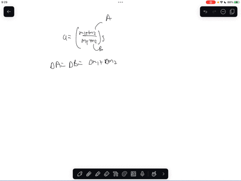 5-an-atwood-machine-consists-of-two-masses-m-and-m-with-m-m-attached-to-the-ends-of-a-light-string-that-passes-over-a-lightfrictionless-pulley-problem-setupl-fbd-y-m2-mi-m9-mg-1-p9-when-the-36733