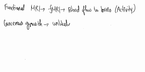 which-factor-is-least-likely-to-affect-the-results-and-interpretation-of-a-functional-mri-cancerous-growth-prescription-medication-a-sinus-infection-caffeinated-soda-72285