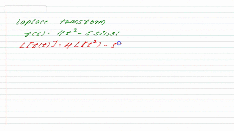 find-the-laplace-transform-fs-of-the-function-ft-4t2-5-sin3t-15352