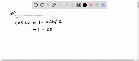 if-sin-x-127-in-quadrant-i-find-cos-2-x-18876