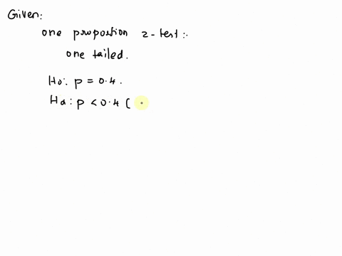 a-one-proportion-z-test-is-being-carried-out-1-tailed-with-hypotheses-h0-po-04-and-ha-p-04-a-z-statistic-of-148-has-been-calculated-find-the-p-value-for-this-test-to-3-decimal-places-05551
