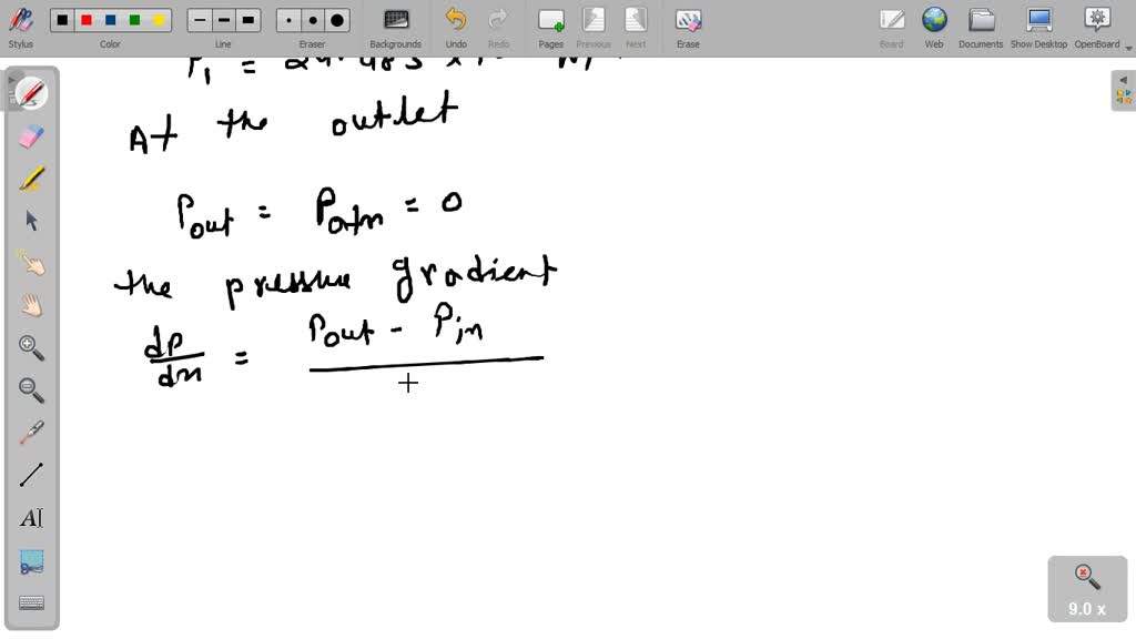 SOLVED 97. The water tank has a rectangular crack on its side with a