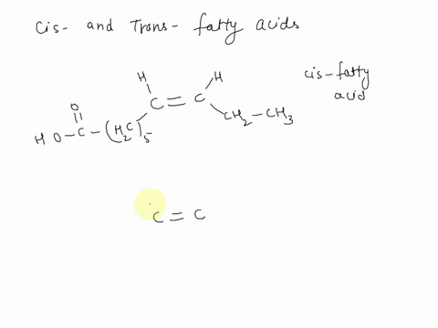 which-of-the-following-statements-about-fatty-acids-is-false-a-trans-fatty-acids-have-hydrogen-atoms-on-opposite-sides-of-the-double-bond-b-trans-fatty-acids-are-a-healthy-alternative-to-cis-21657