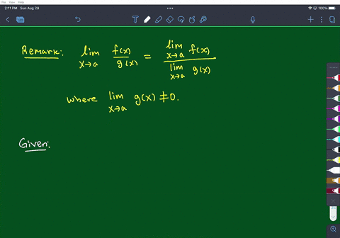 determine-whether-the-statement-is-true-or-false_-lim-x2-6x-_-7-x2-6x-7-lim-x-1-x-1-x2-sx-6-lim-x2-sx-6-x-1-true-false-43435