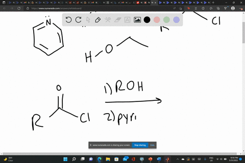why-is-pyridine-included-in-the-reaction-of-an-acid-chloride-and-an-amine-or-alcohol-pyridine-will-deprotonate-the-amine-or-alcohol-making-it-a-better-nucleophile-pyridine-will-neutralize-th-04571