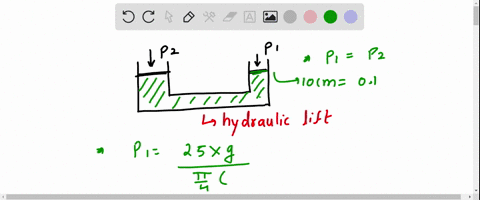 a-hydraulic-lift-is-to-be-used-to-lift-a-2500-kg-weight-by-putting-a-weight-of-25-kg-on-a-piston-with-a-diameter-of-10-cm-determine-the-diameter-of-the-piston-on-which-the-weight-is-to-be-pl-76709