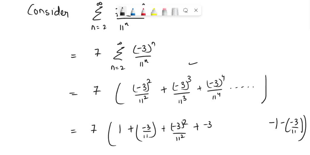 solved-use-the-formula-for-the-sum-of-a-geometric-series-to-find-the