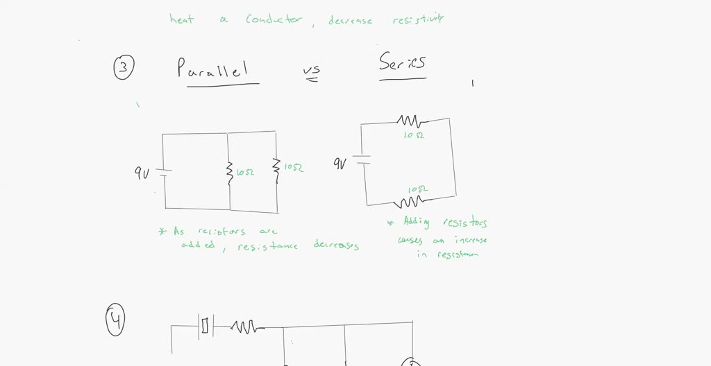 SOLVED '1 List out the different types of ohm meter. Explain the same