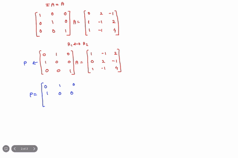 consider-the-following-matrix-find-the-permutation-matrix-p-so-that-pa-can-be-factored-into-the-product-lu-where-l-is-lower-triangular-with-1s-on-its-diagonal-and-u-is-upper-triangular-for-t-88214