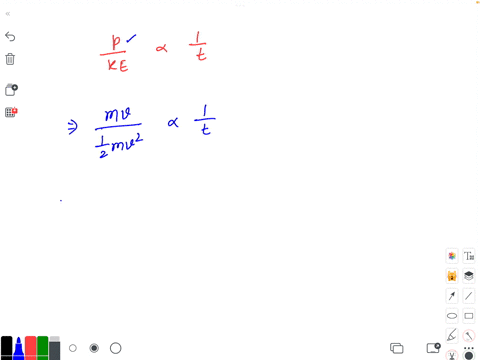 the-ratio-momentum-and-kinetic-energy-of-a-particle-is-inversely-proportional-to-the-time-this-is-the-case-of-a-a-uniformly-acceleration-motion-b-uniform-motion-c-uniformly-retarded-motion-d-35632