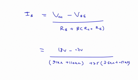 determine-the-de-level-of-ib-and-vc-for-the-network-of-fig-442-33k-i0-lf-h0-k-m-10pf-10-mf-b-75-510-q-50-pf-fig-442-51656