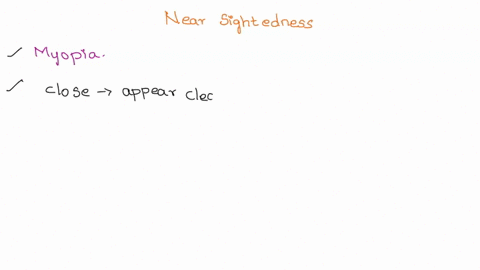 what-is-the-maximum-distance-of-point-of-vision-in-near-sightedness-41836