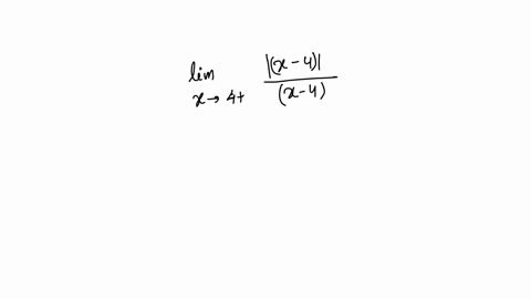 find-the-limit-if-it-exists-if-an-answer-does-not-exist-enter-dne-lim-x4-x-4-x-4