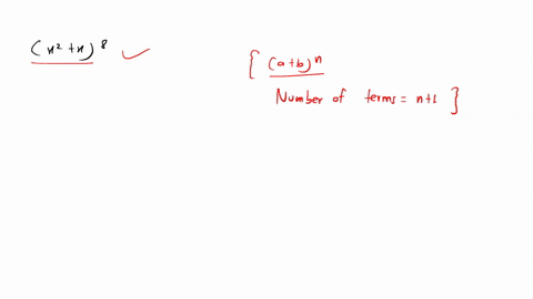 how-many-terms-would-be-in-the-expansion-of-x2-x8