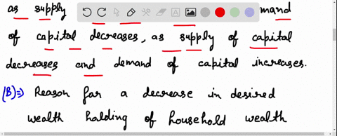 using-the-supply-and-demand-analysis-of-interest-explain-how-each-of-the-following-would-affect-inte-15657